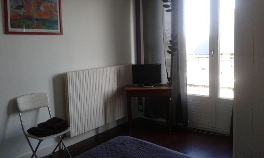 Hotel Moderne Viré Kamer foto