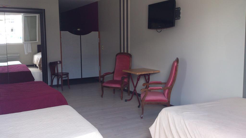 Hotel Moderne Viré Kamer foto